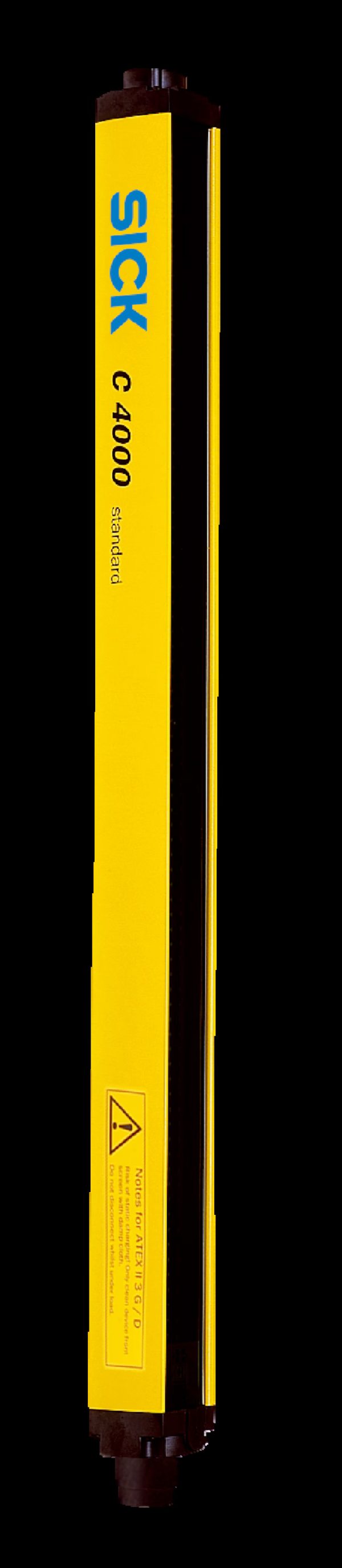 C4000 Entry Exit ATEX II 3G-3D